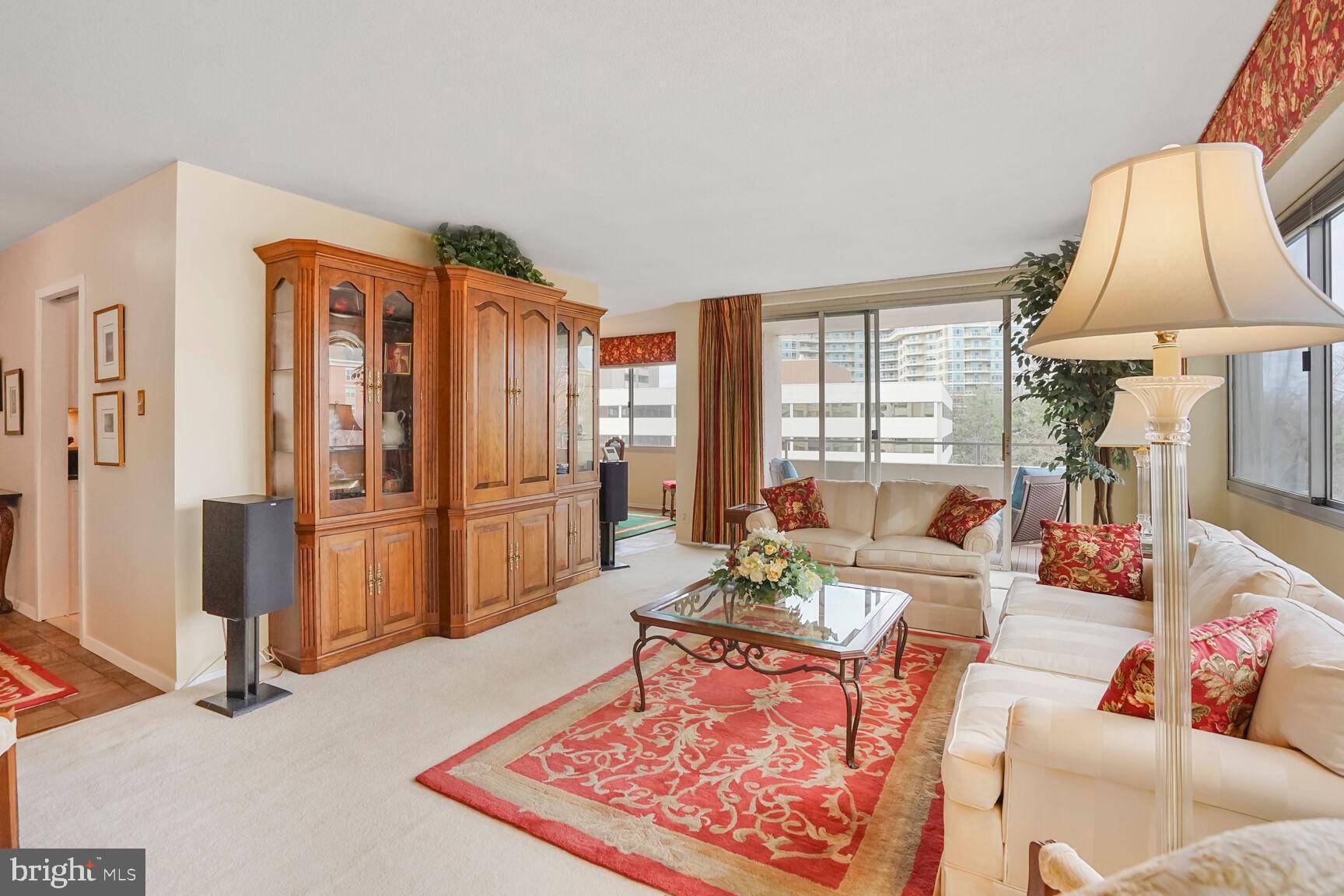 Chevy Chase, MD 20815,5500 FRIENDSHIP BLVD #1423N & 1424N