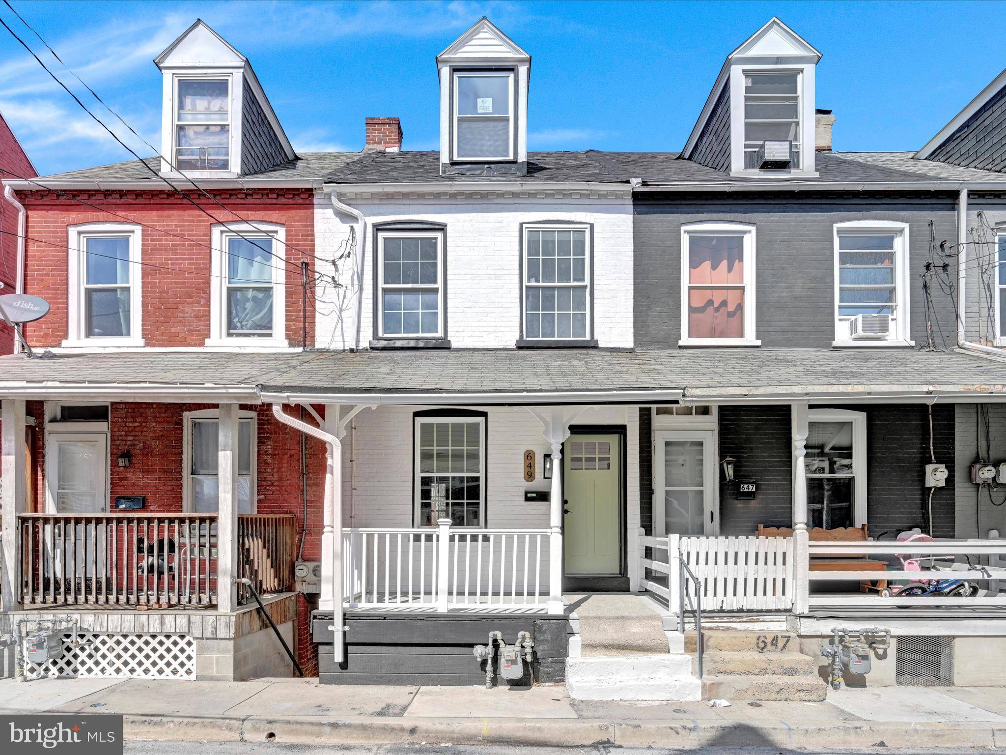 649 LAKE ST, Lancaster, PA 17603