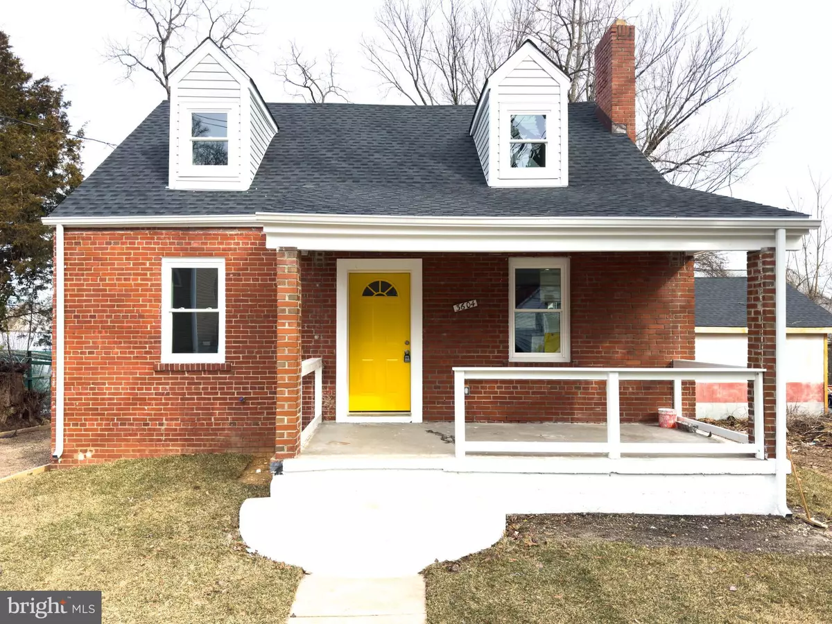 Brentwood, MD 20722,3604 UPSHUR ST