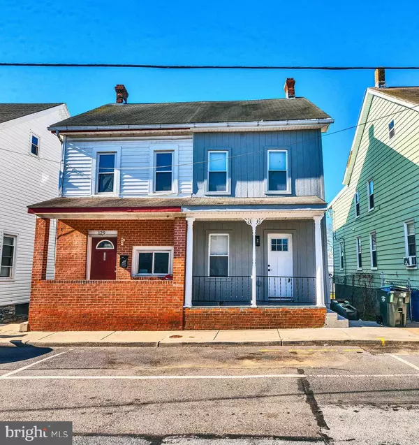 127 RAY ST, Hagerstown, MD 21740