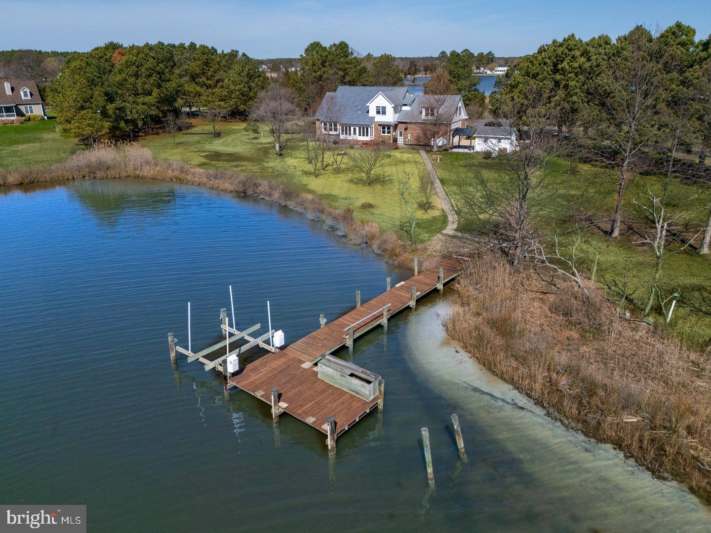 Woolford, MD 21677,1617 DEEP WATER RD