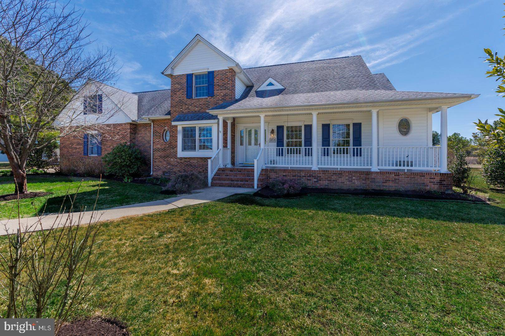 Woolford, MD 21677,1617 DEEP WATER RD