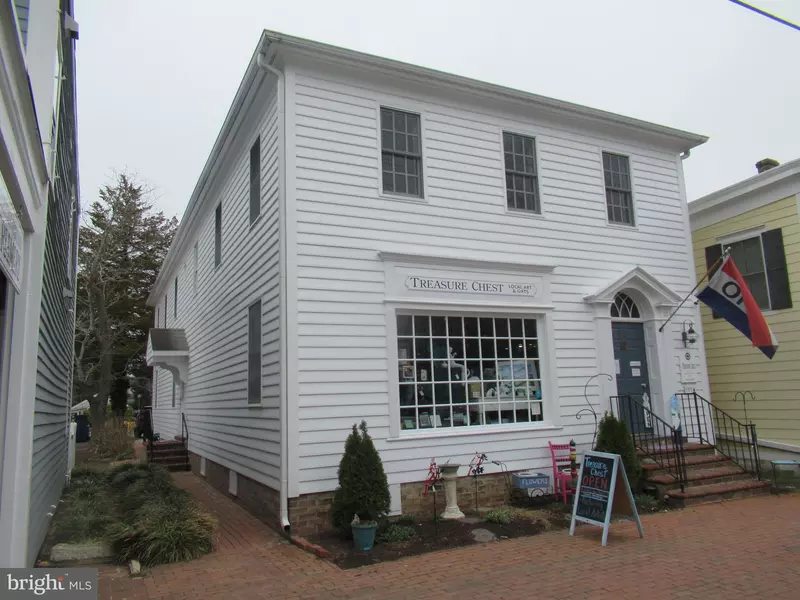 111 S MORRIS ST, Oxford, MD 21654