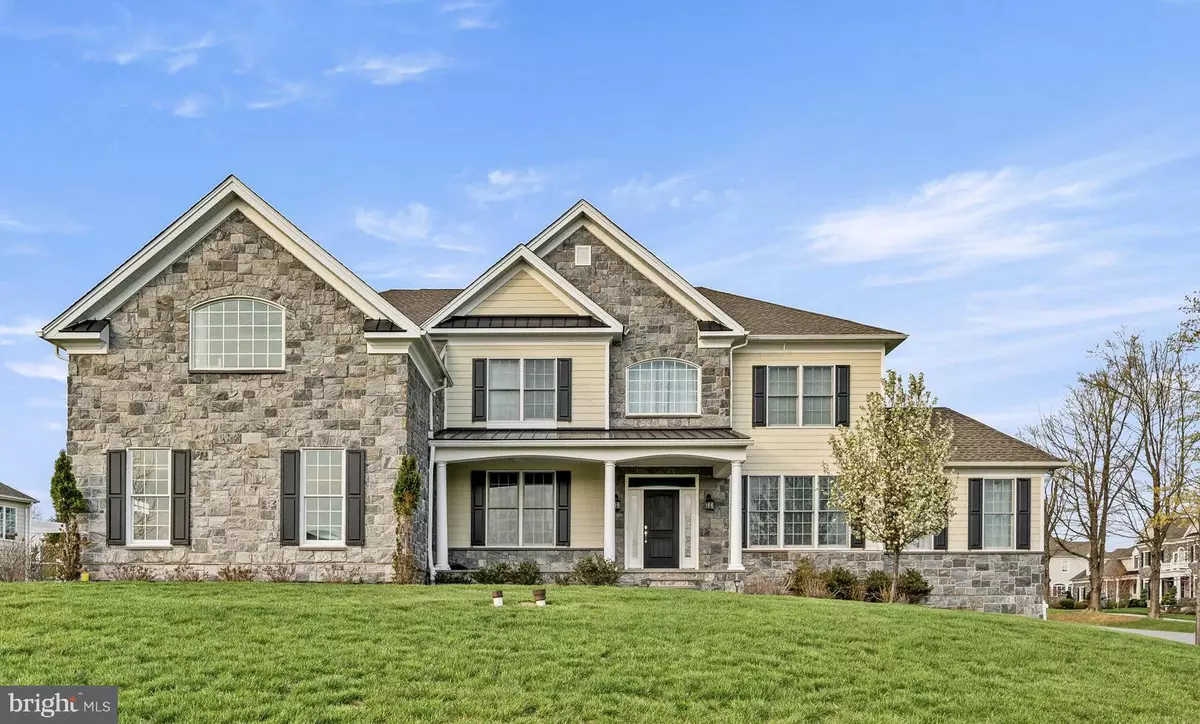 Newtown Square, PA 19073,301 GREENBANK LN