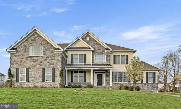 301 GREENBANK LN, Newtown Square, PA 19073