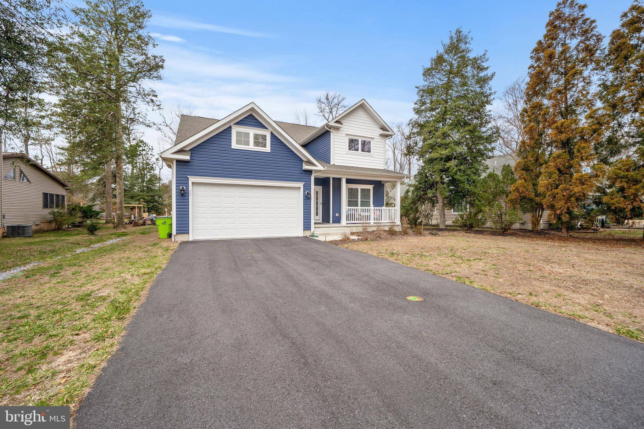 Ocean View, DE 19970,28 S HORSESHOE DR