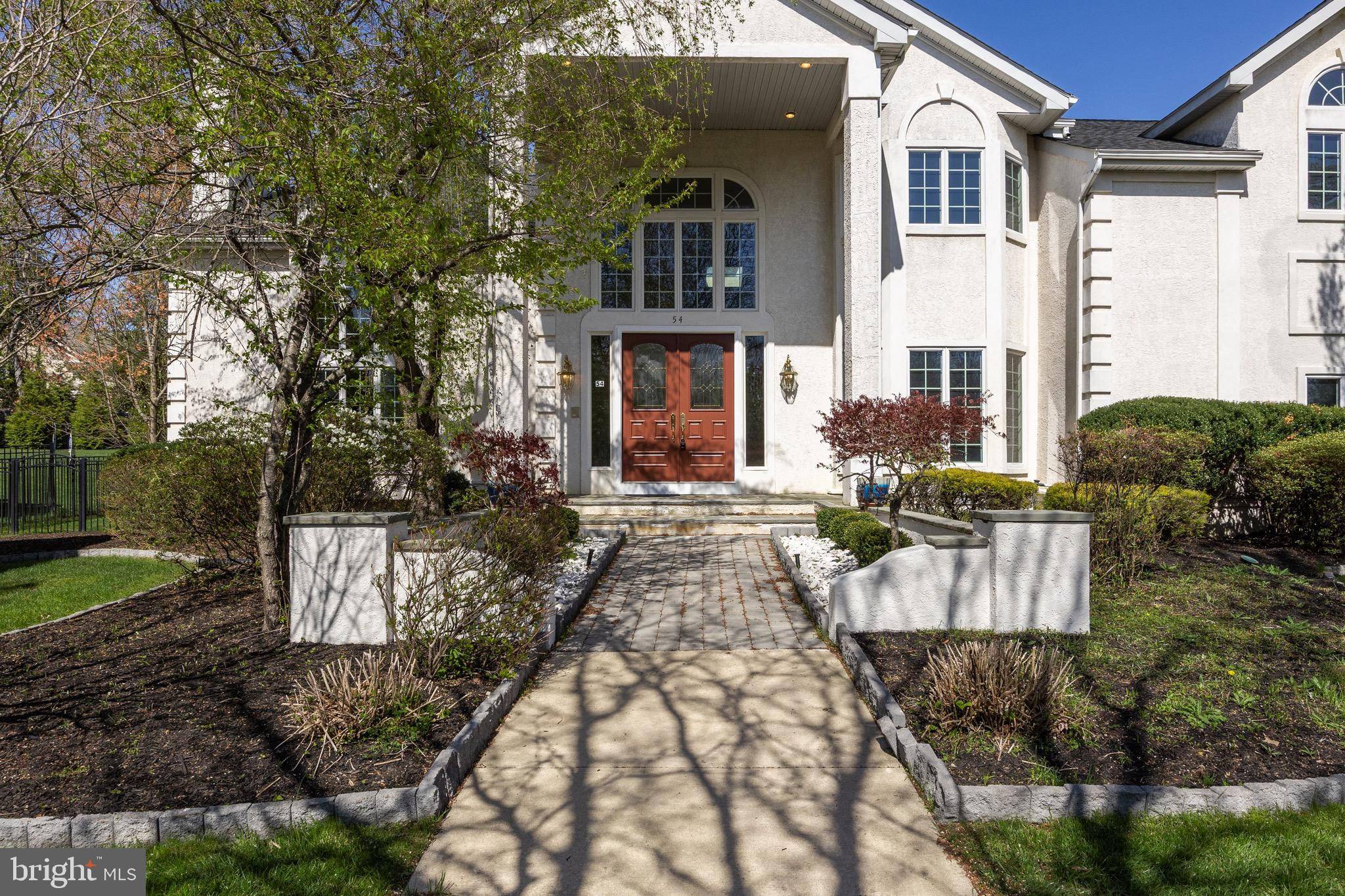 Cherry Hill, NJ 08003,54 MANOR HOUSE DR