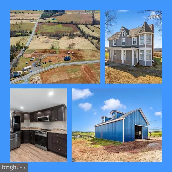 13229 HESSONG BRIDGE RD, Thurmont, MD 21788