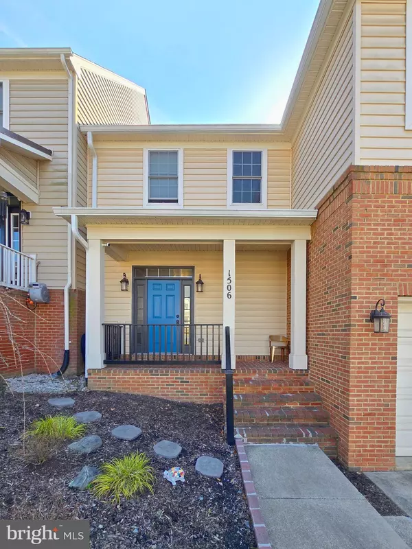 Mount Airy, MD 21771,1506 RISING RIDGE