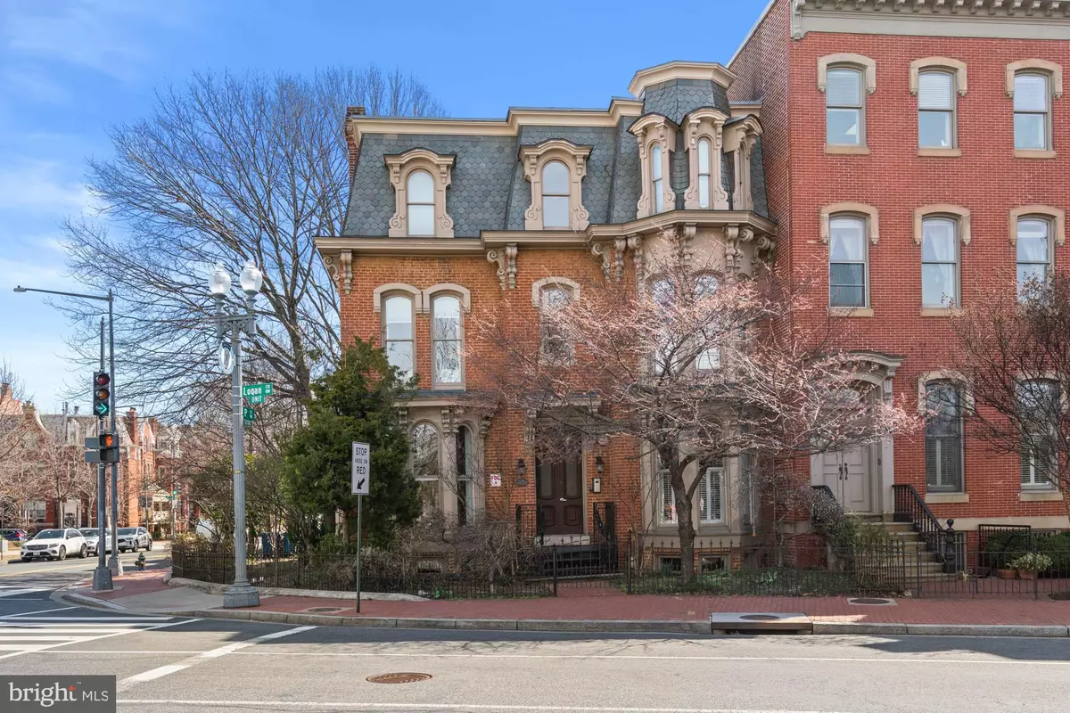 Washington, DC 20005,19 LOGAN CIR NW #100