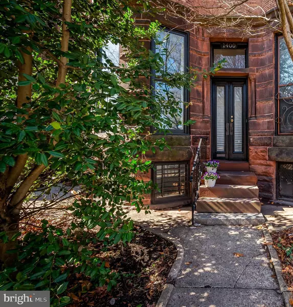 1400 W MOUNT ROYAL AVE, Baltimore, MD 21217