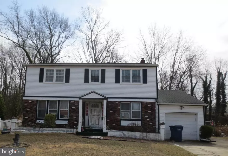 717 SUNSET DR, Somerdale, NJ 08083