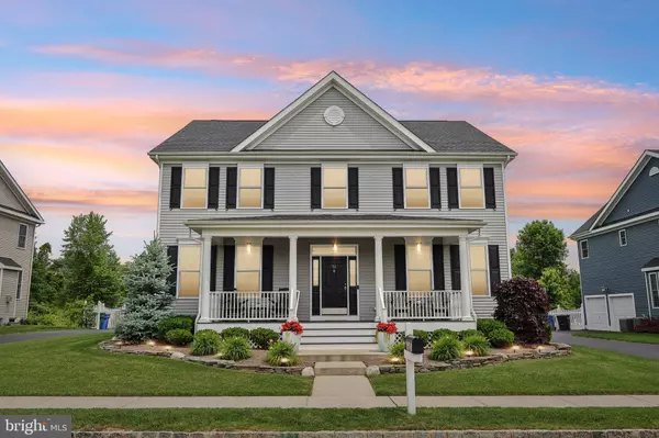 52 OLIVIA WAY, Chesterfield, NJ 08515