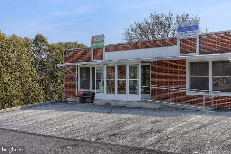 41 KLEIN AVE, Lebanon, PA 17042