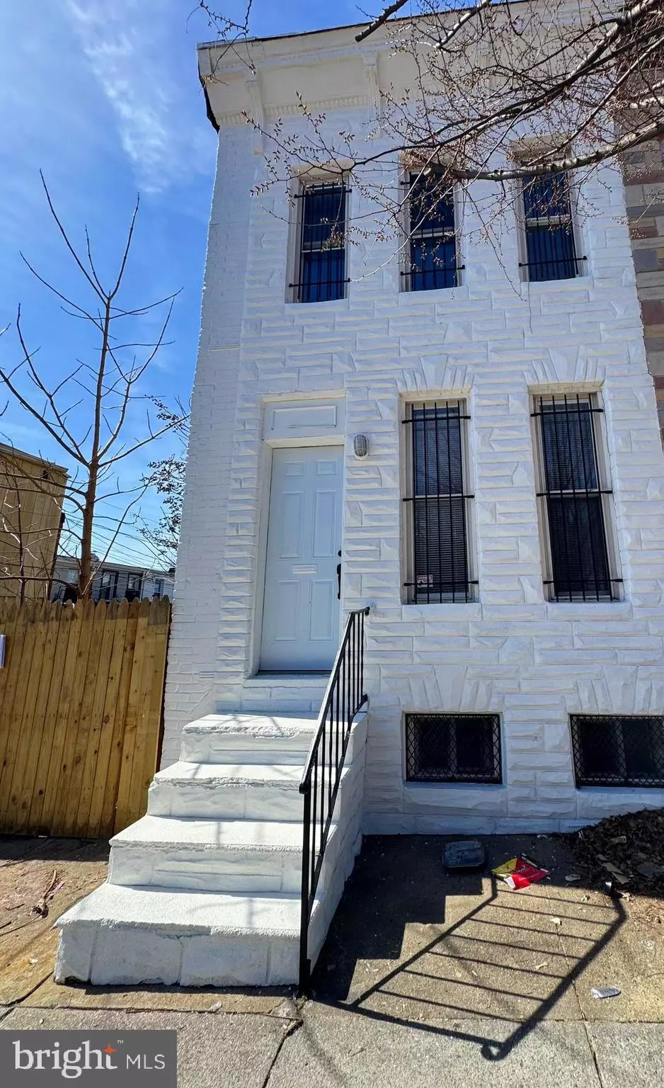 Baltimore, MD 21223,1303 W CROSS ST W