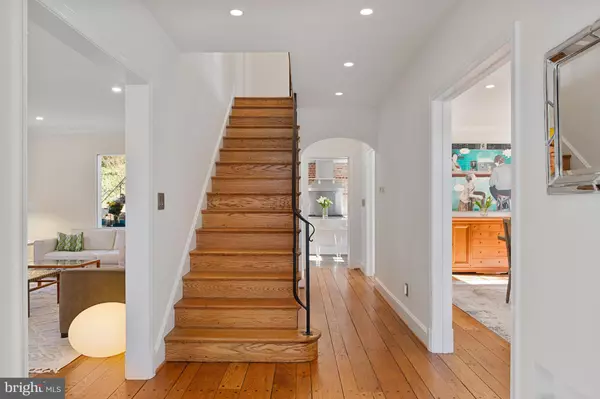 Washington, DC 20007,4501 DEXTER ST NW