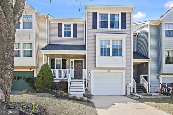 Bel Air, MD 21015,655 GAIRLOCH PL