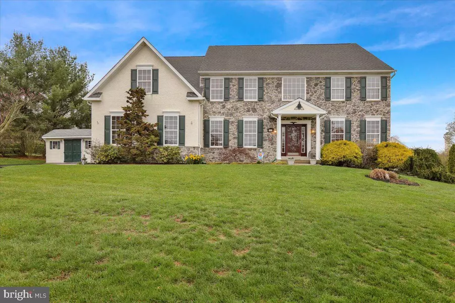 2655 OWL CT, Gilbertsville, PA 19525