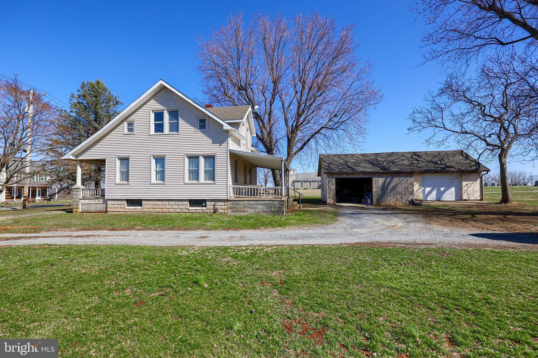647 MARTICVILLE RD, Pequea, PA 17565