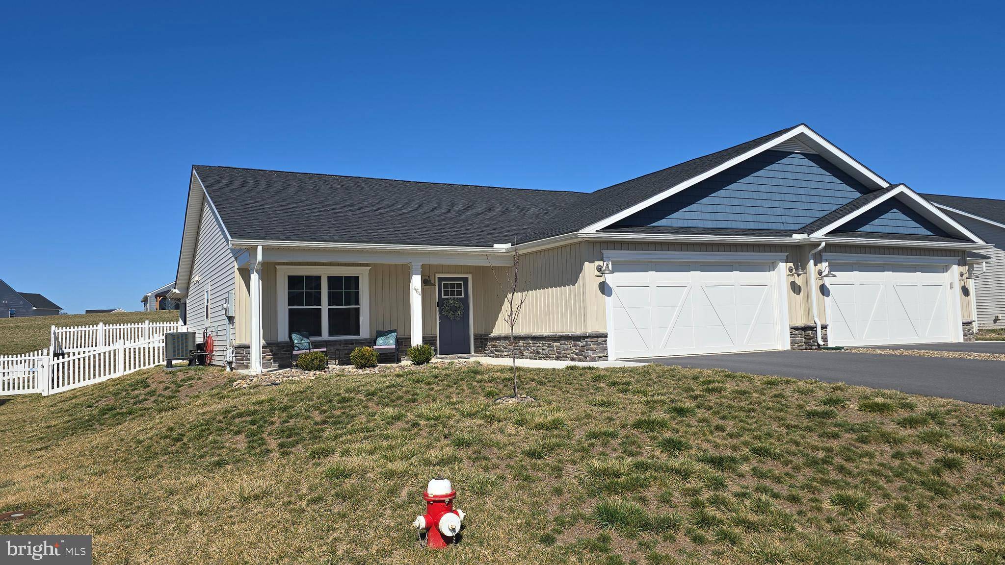 Hedgesville, WV 25427,464 DRIPPING SPRING DRIVE