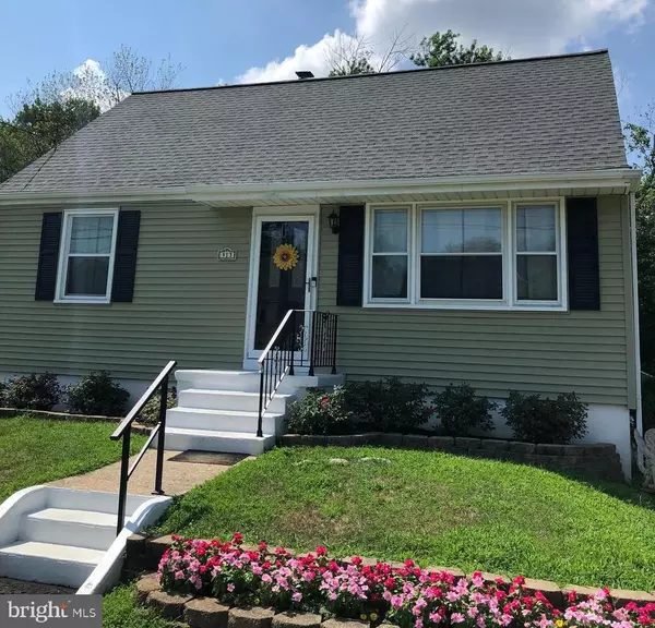 913 LENTON AVE, Barrington, NJ 08007
