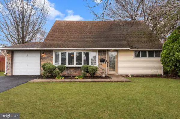 Levittown, PA 19057,5 COBALT RIDGE DR N