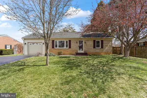 10909 DONELSON DR, Williamsport, MD 21795