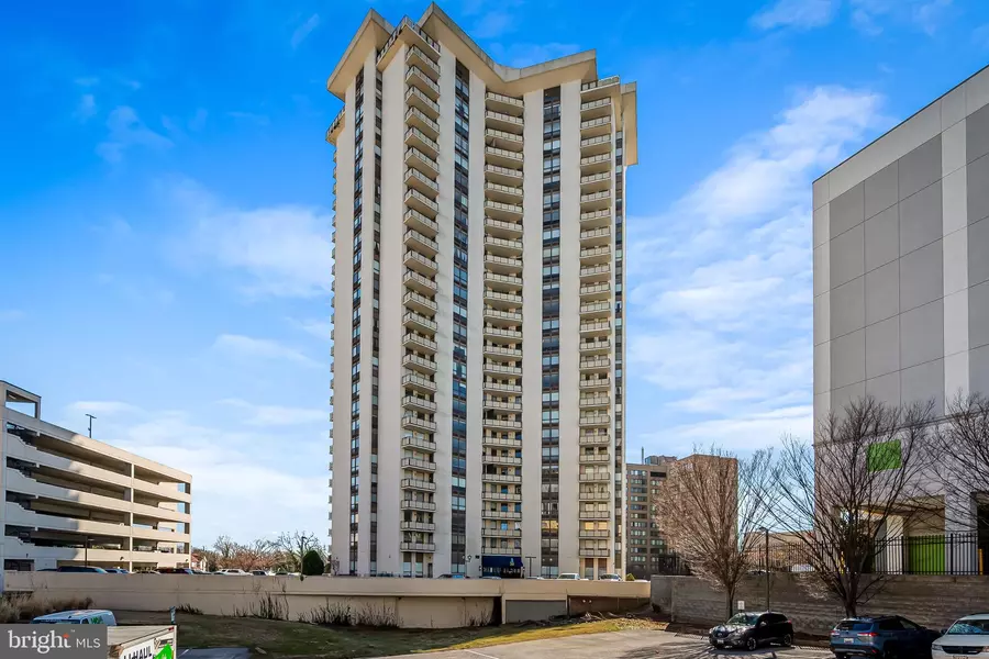 205 E JOPPA RD #1202, Towson, MD 21286