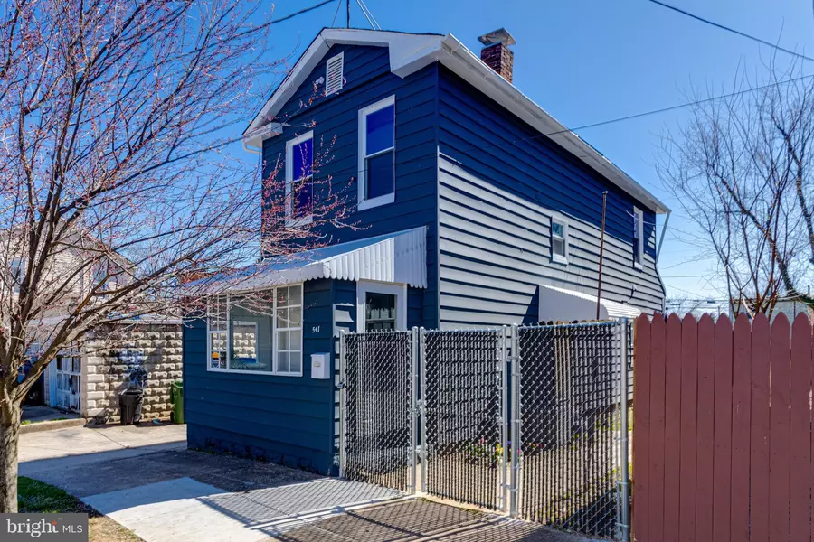 541 PONTIAC AVE, Baltimore, MD 21225