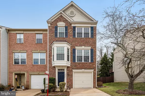 3943 BRICKERT PL, Woodbridge, VA 22192