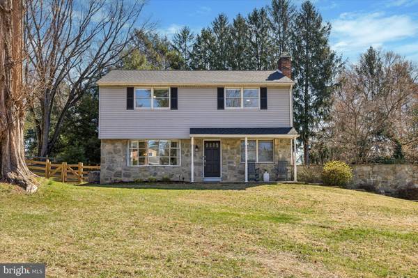 1556 RODNEY DR, West Chester, PA 19382