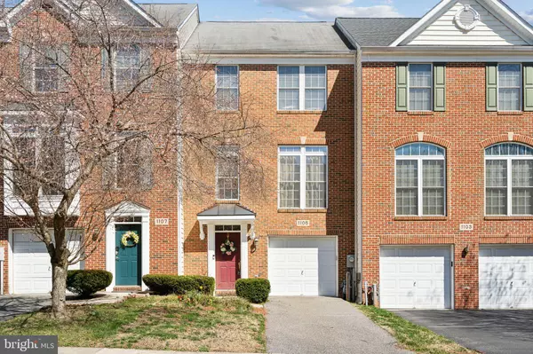 1105 ARROWLEAF CT, Crofton, MD 21114