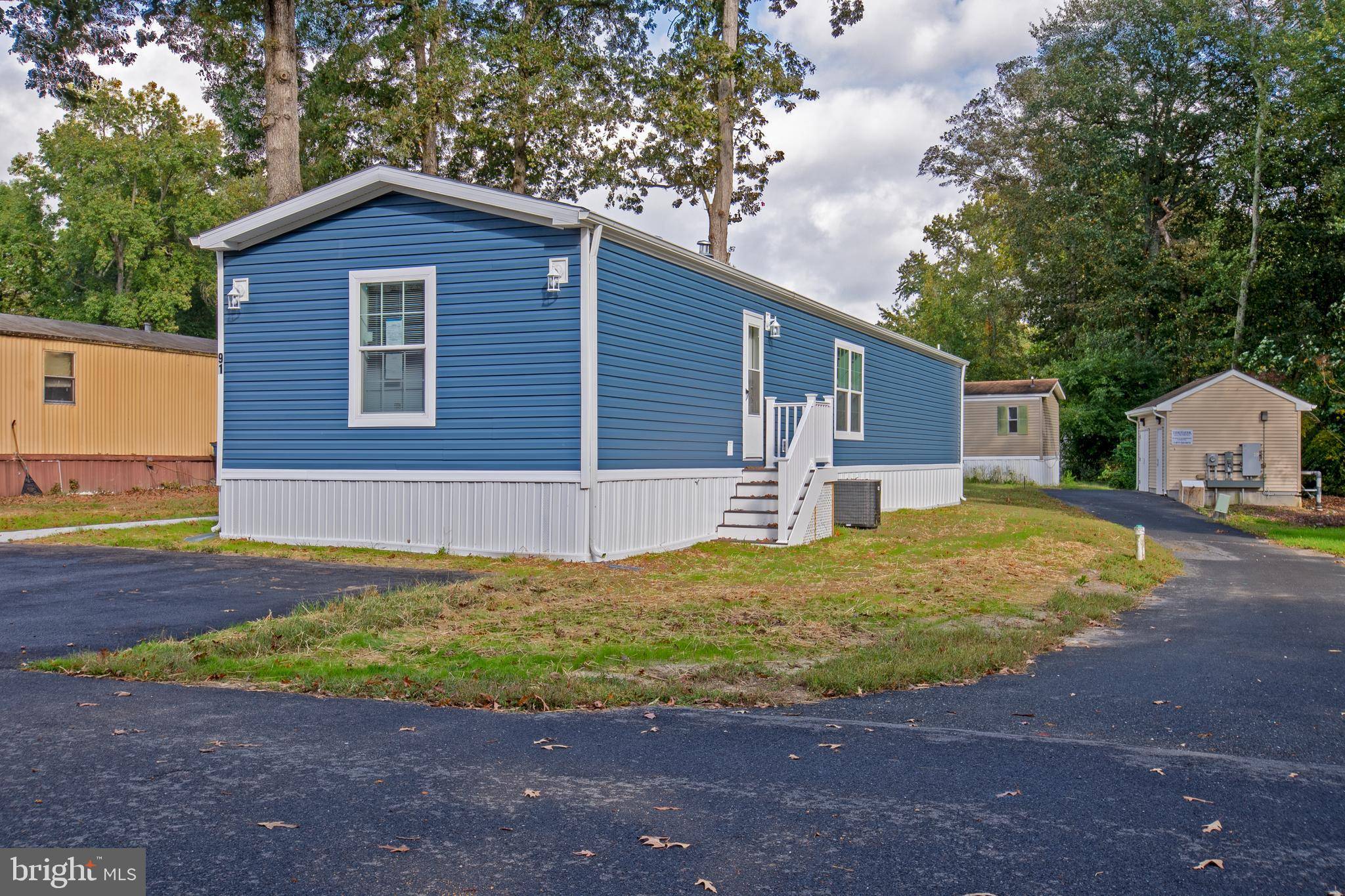 Hartly, DE 19953,91 LONGBOW LN #91