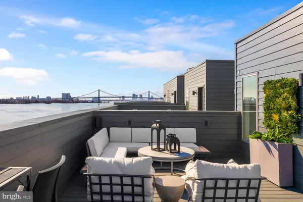 3041 BRIDGEVIEW WALK #4B, Philadelphia, PA 19125