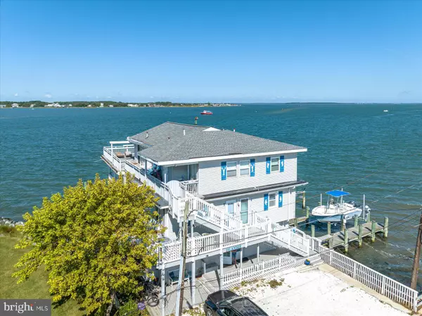 Ocean City, MD 21842,605 EDGEWATER AVE #3 ISLANDER