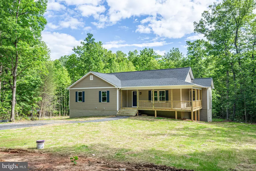 16482 HUNTERS RIDGE LN, Unionville, VA 22567