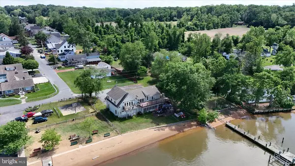 Chesapeake City, MD 21915,280 HOLLYWOOD BEACH RD