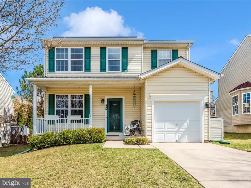 357 BUCKINGHAM WAY, Westminster, MD 21157