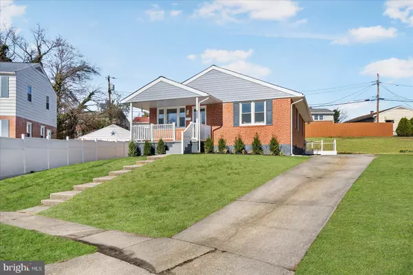 Baltimore, MD 21234,2804 CHENOAK AVE