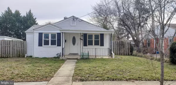 2407 GRIFFEN ST, Hyattsville, MD 20783