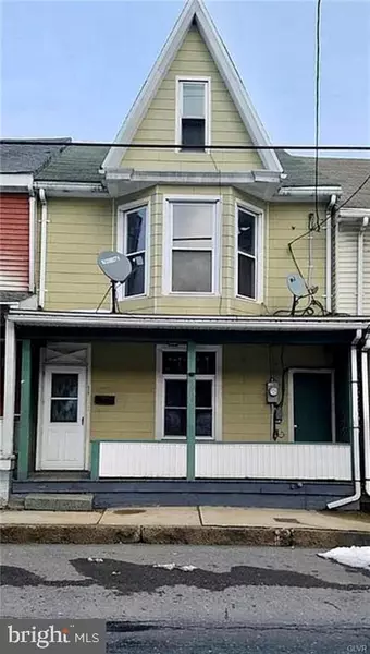 515 N RAILROAD ST, Tamaqua, PA 18252