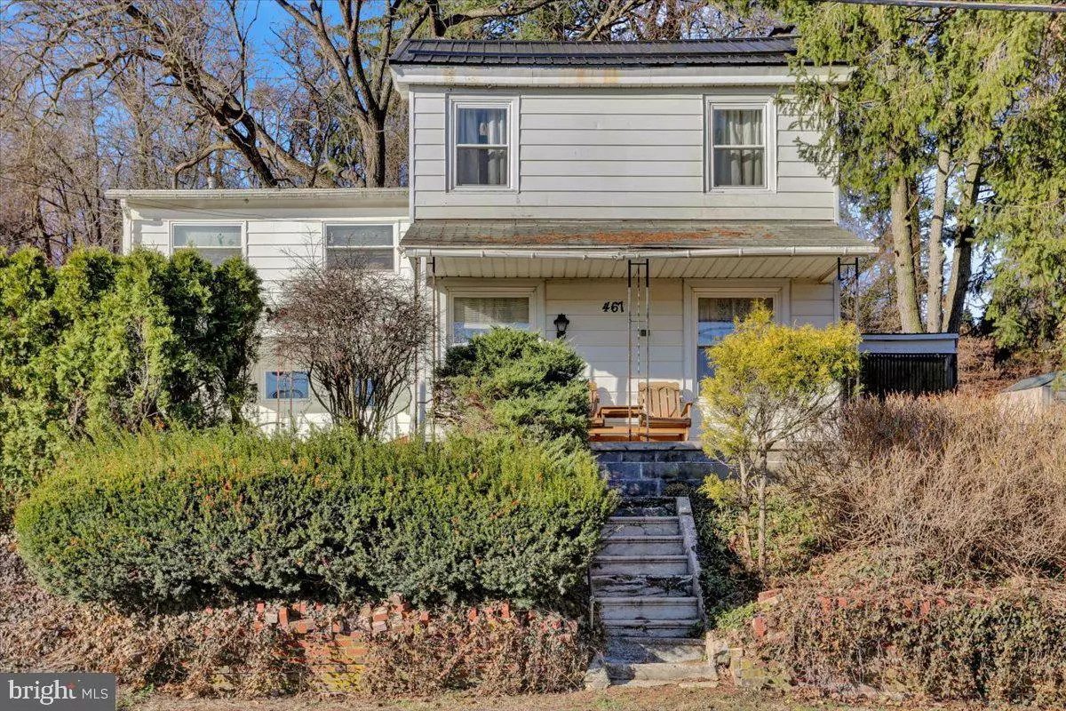 Dauberville, PA 19533,467 BELLEMANS CHURCH RD