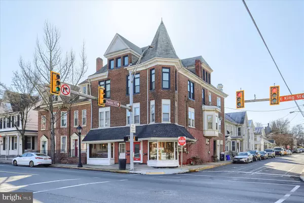 Shippensburg, PA 17257,100 E KING ST