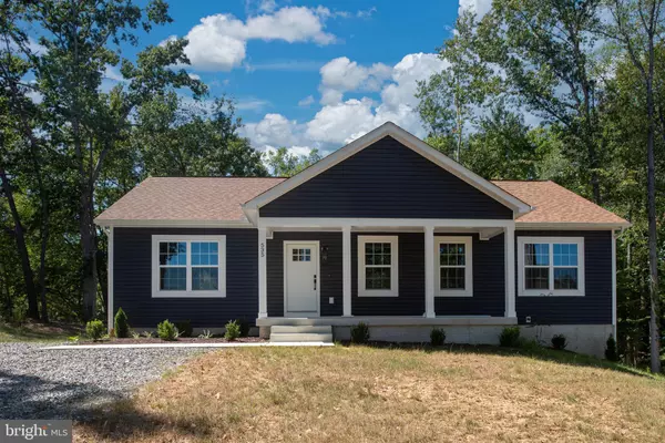 535 ST MARYS AVE, Mineral, VA 23117