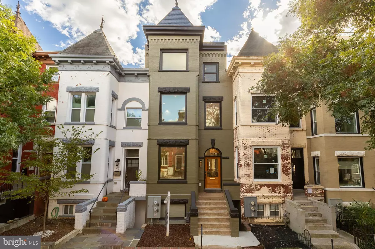 Washington, DC 20001,44 SEATON PL NW