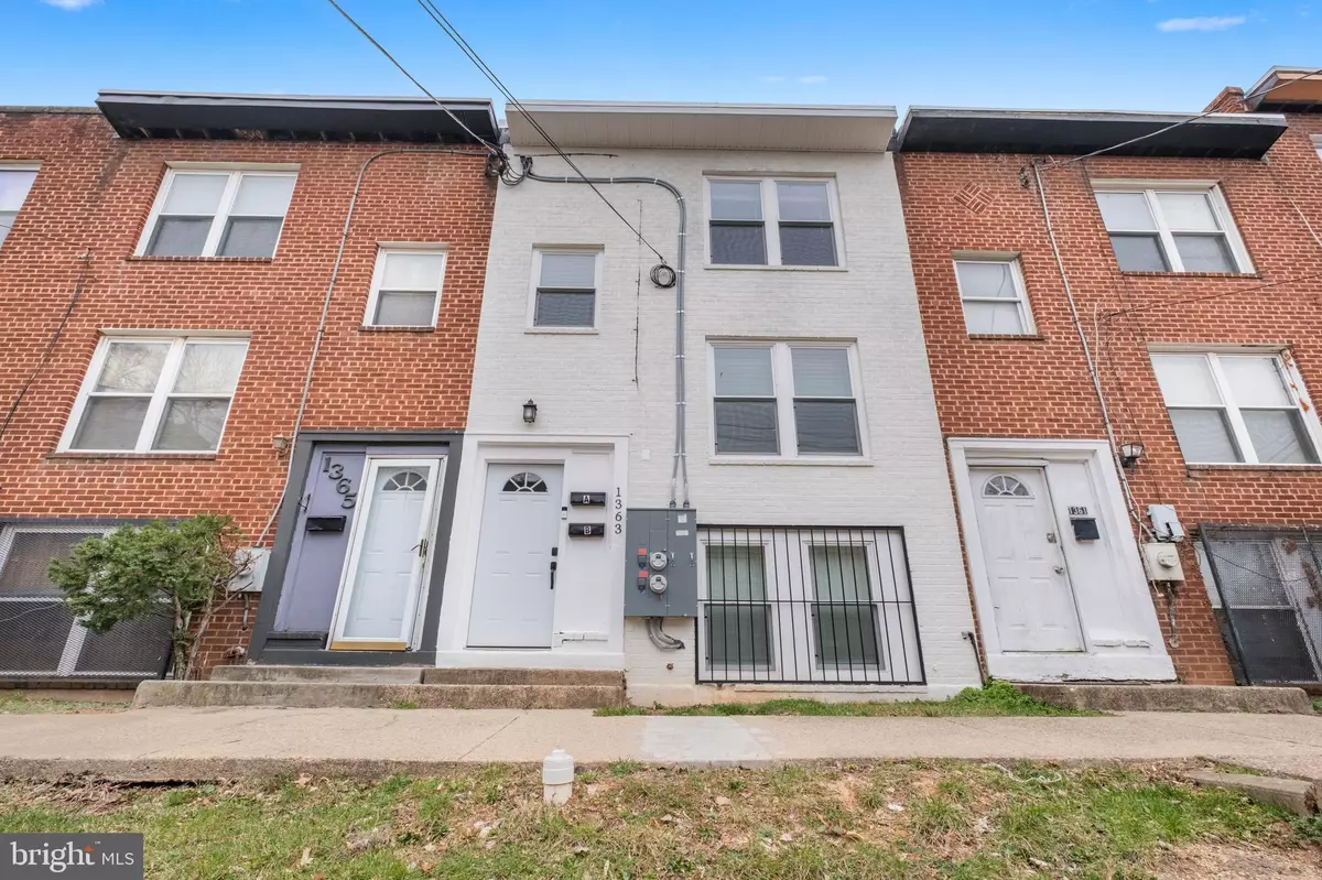Washington, DC 20020,1363 MORRIS RD SE #B