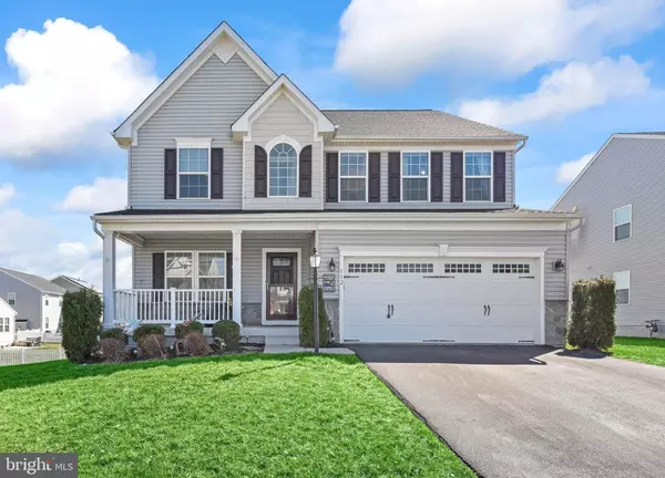 112 NORTHUMBERLAND DR, Stephenson, VA 22656
