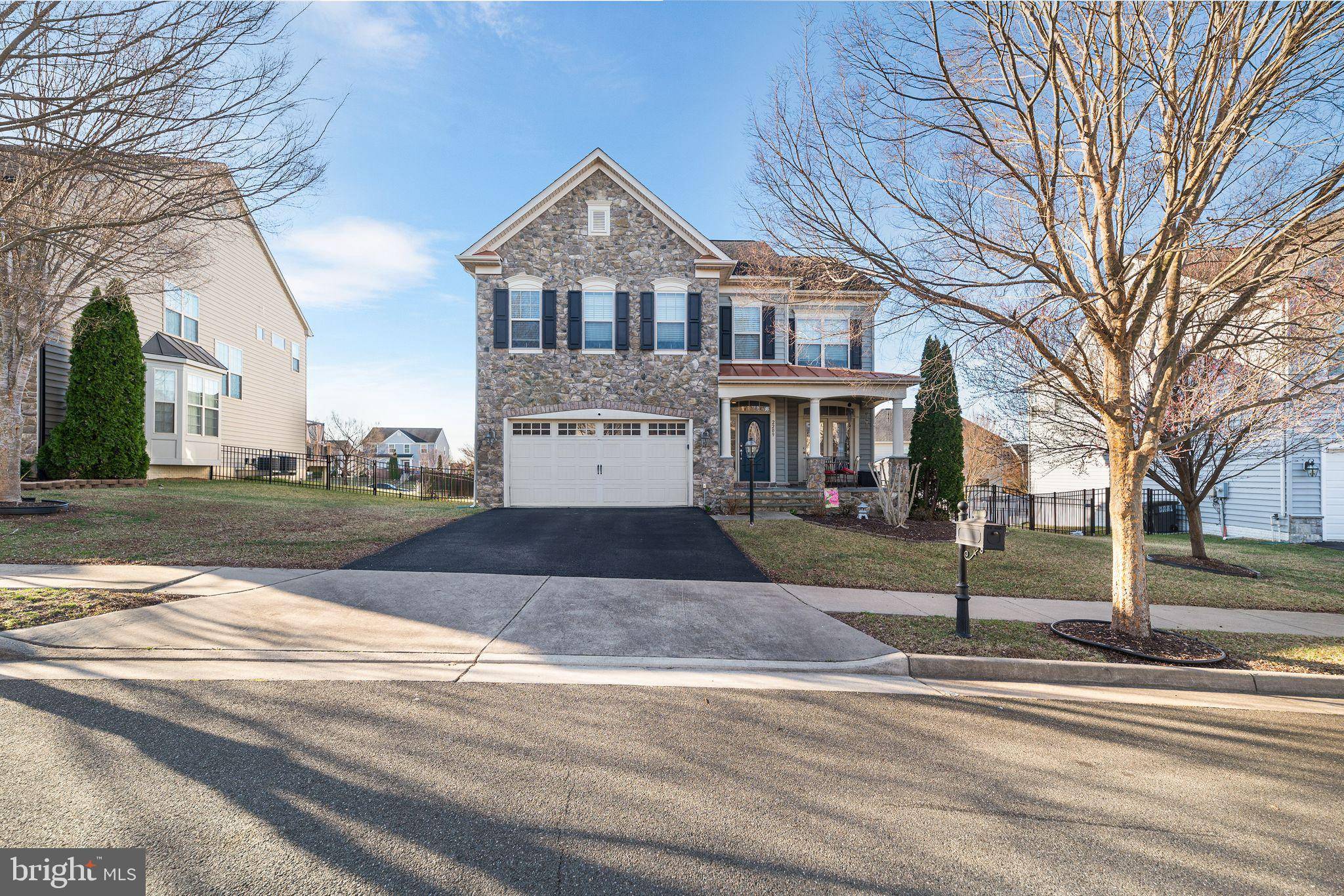 Woodbridge, VA 22191,2209 TURNBUCKLE LN