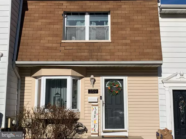Bensalem, PA 19020,359 DARTMOUTH CT
