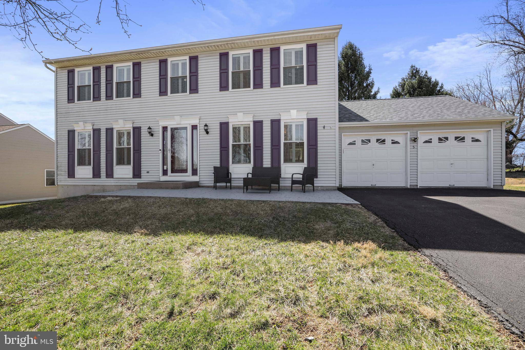 5 VANCE RD, Feasterville Trevose, PA 19053